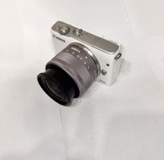 Máy ảnh Canon M10 + Kit 15-45 STM – Tường Duy Digital