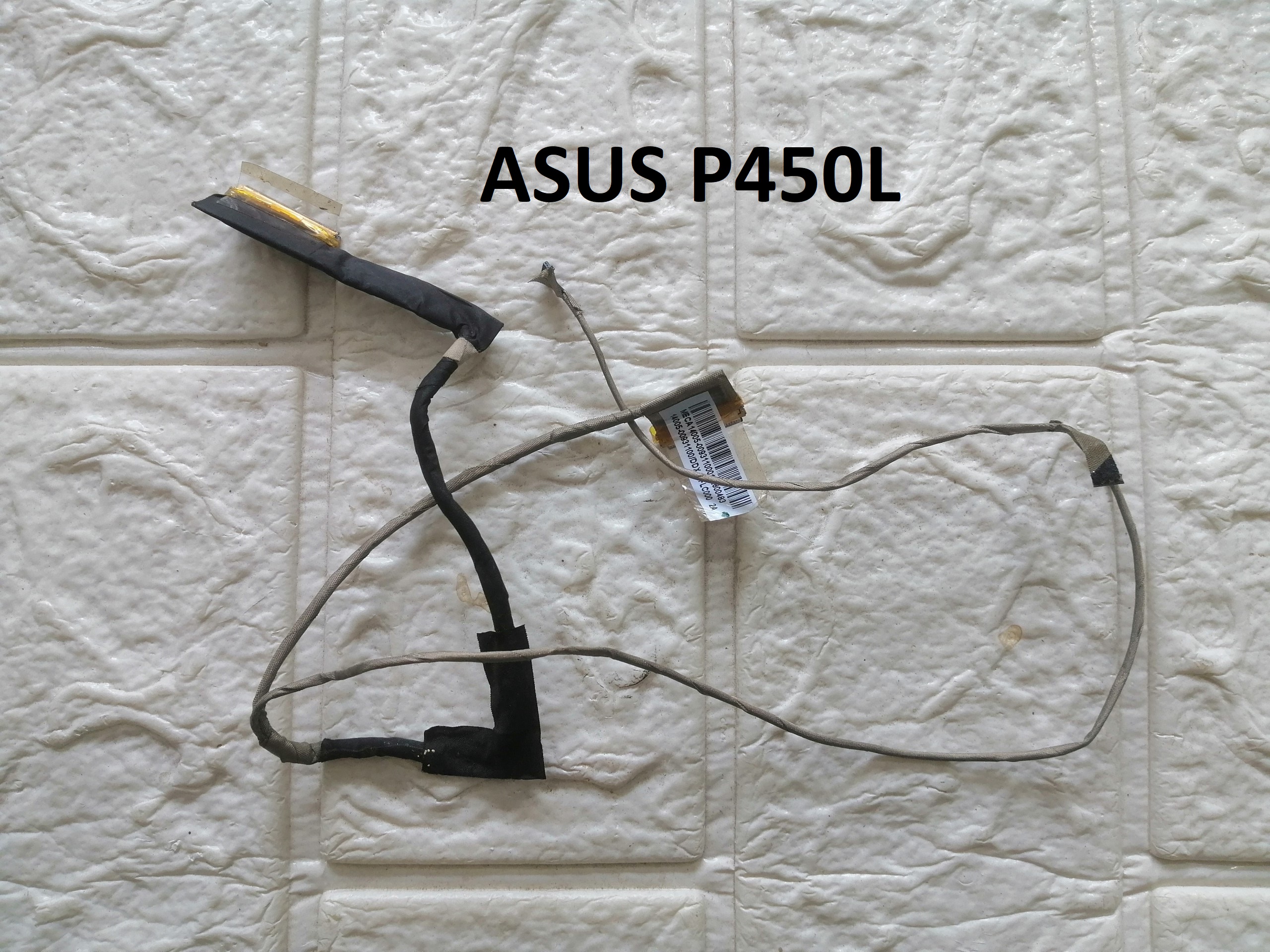 CÁP MÀN HÌNH LAPTOP ASUS P450L