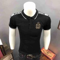 ÁO THUN NAM CỔ BẺ CAO CẤP ẤN TƯỢNG THỜI TRANG TAYLOR FASHION TYU31
