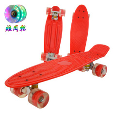 Đồ chơi Thể Thao Ván trượt thể thao Penny Board Có bánh xe phát sáng