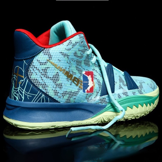 Giày bóng rổ cổ cao siêu Kyrie7 - Sneaker bóng rổ
