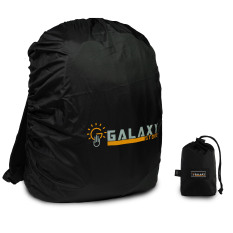 Áo Trùm Bao Che Bảo Vệ Balo Chống Mưa Chống Nước Du Lịch Phượt Dã Ngoại Galaxy Store GABL03 Size S Dưới 70L – Hàng Chính Hãng