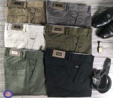 Quần kaki trung niên nam vải đẹp giá siêu rẻ