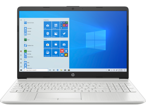 [5-14.1 Voucher 500k]Laptop HP 15s-du1105TU, Core i3-10110U,4GB RAM,256GB SSD,Intel Graphics,15.6''HD - Hàng chính hãng - Bảo hành 1 năm