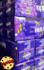 NƯỚC NGỌT WELCH’S NHO MỸ HSD T5/2020