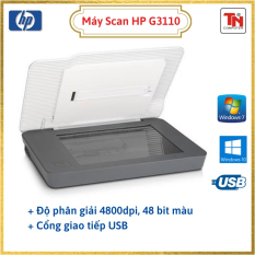 [Máy Scan] HP G3110 – Scan hình ảnh thành File – Hàng nhập từ NHẬT[vi tinh tin nhan]