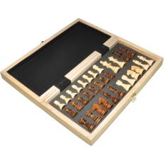 Bộ cờ vua cao cấp bằng gỗ 40 x 40