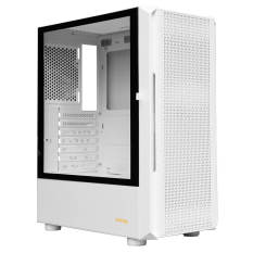 Case Infinity Hue trắng chính hãng kính cường lực sịn sò form ATX