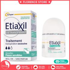 Lăn Khử Mùi Etiaxil Dành Cho Da Nhạy Cảm Aisselles Sensibles 15ml HNCosmetics