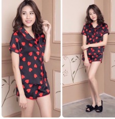 Huyen Trang Fashion Bộ Đồ Ngủ Cộc Và Dài Pijama Nữ Form Dưới 57kg Tùy Chiều Cao phong cách thời trang