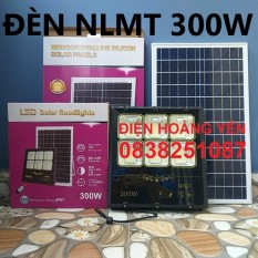 Đèn Pha Năng Lượng Mặt Trời 100W 200W 300W DIAMOND