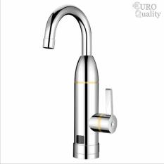 Euro Quality – Vòi làm nóng trực tiếp inox 304 3000w LCD Display