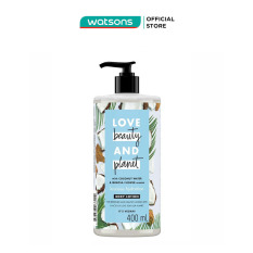 Sữa Dưỡng Thể Love Beauty & Planet Lusious Hydration Phục Hồi Da Thiếu Ẩm 400ml