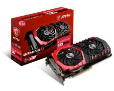 Card màn hình MSI RX 580 8G gamingX