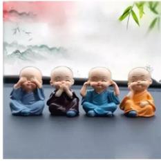 Bộ tượng phật 4 không dùng để trang trí