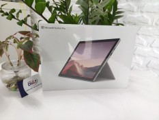 Surface Pro 7 core i5-1035G4 , Ram 8gb ,SSD 128GB,màn 12.3 inch QHD+, kèm phím ,new nguyên seal-Laptop Chất