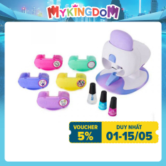 MYKINGDOM – Cool Maker Bộ dụng cụ sơn móng tay in hình cao cấp 6054791