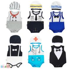 Áo Liền Quần Cho Bé Nhiều Hình – Mihababy – BDS_MIX_5