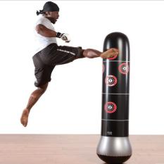 Bao trụ đấm bốc tự cân bằng – PURE BOXING – cao 163cm
