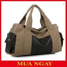 Túi Xách Du Lịch Canvas