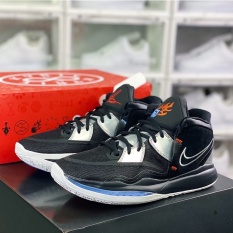 2023 Original Kyrie Infinity 8 EP “Fire and Ice” Cushioned Basketball Shoes Casual Sneakers for Men Women