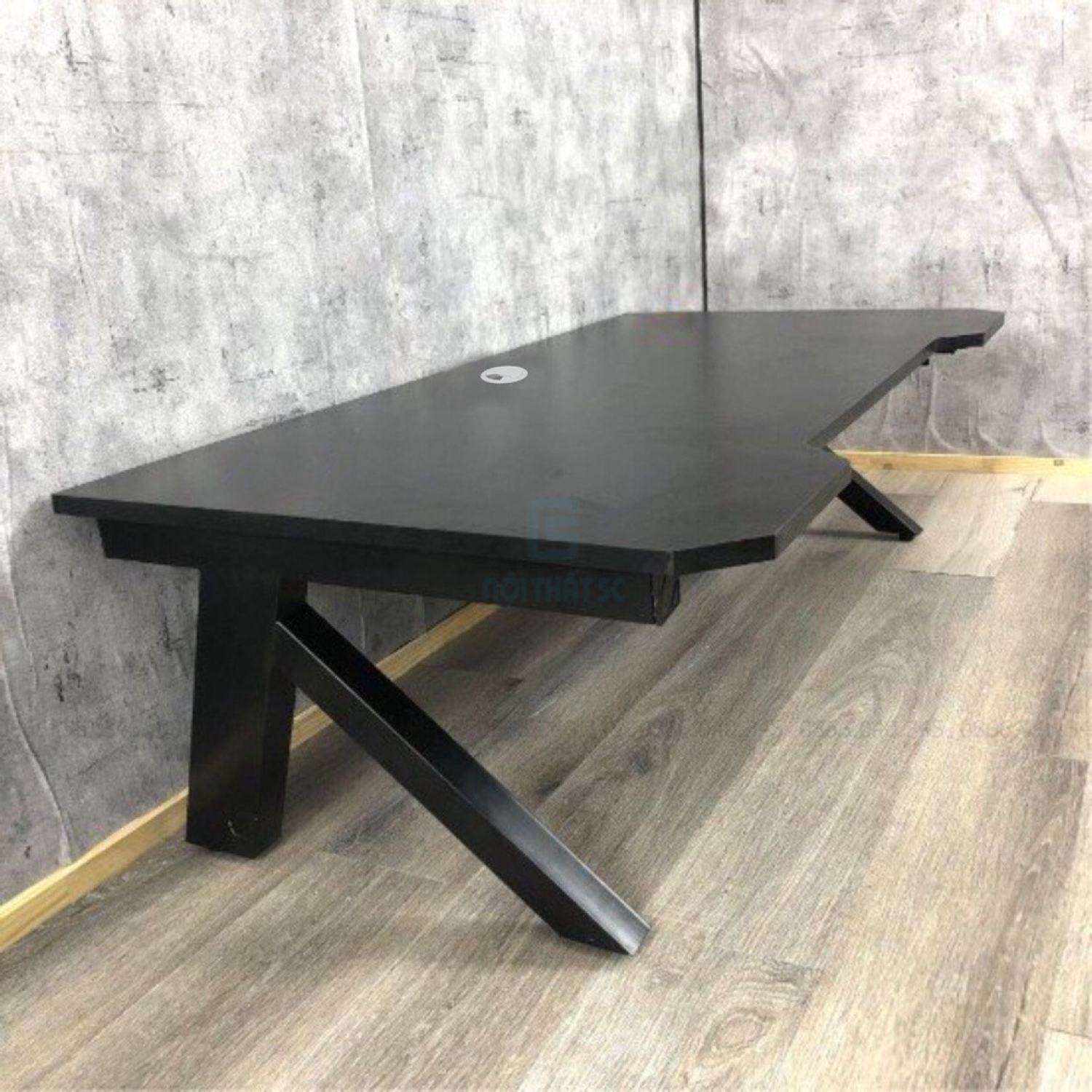 Bàn làm việc ngồi bệt gấp gọn Luzo Home