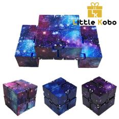 [13 Màu] Khối Lập Phương Vô Cực Infinity Cube Galaxy