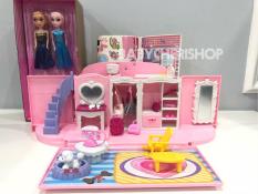 NGÔI NHÀ NHỎ XINH CỦA ANNA-ELSA HỘP TO