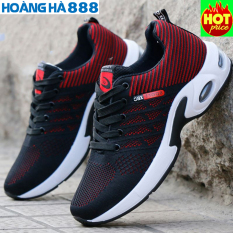 Giày Thể Thao Nam Cao Cấp Phong Cách Hàn Quốc Kiểu Dáng Thời Trang, Phong Cách Cá Tính Và Cực Dễ Phối Đồ