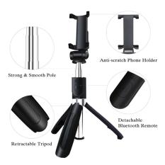 [HCM]Gậy tự sướng Bluetooth Selfie stick tripod L01 cao cấp Cứng cáp, bền bỉ