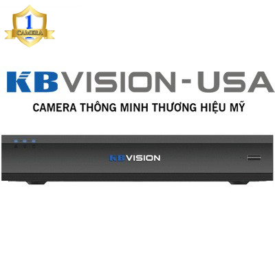 [HCM][NHÀ PHÂN PHỐI BH 2 NĂM FREESHIP 20K]Trọn bộ 4 camera kbvision full hd 1080p kèm hdd 500g - đầy...