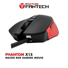 Fantech X15 PHANTOM 4800DPI – Bảo Hành 1 Đổi 1