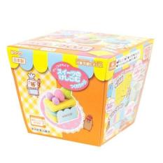 Bộ làm gôm/ tẩy Kutsuwa Eraser Waffle & Macaron