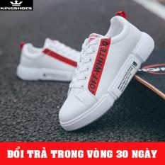 Giày Sneaker Nam Hàn Quốc Cao Cấp (Giá Siêu Sốc) – KINGSHOES (KS06)