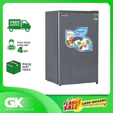 [VOUCHER 7% ĐƠN TỪ 150K TỐI ĐA 800K]Tủ lạnh Funiki 90 lít FR 91CD ( CÓ ĐÓNG TUYẾT )- Miễn phí vận chuyển HCM