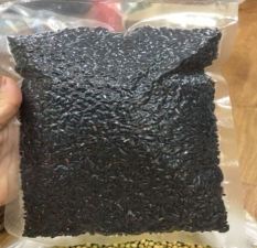 Gạo lứt đen Điện Biên loại dẻo thơm ngon -1kg