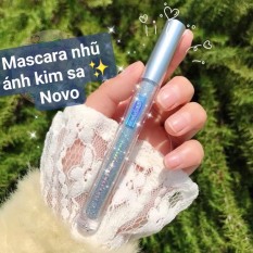 Siêu phẩm Mascara kim tuyến cho mắt bật sáng-hàng nội địa Trung