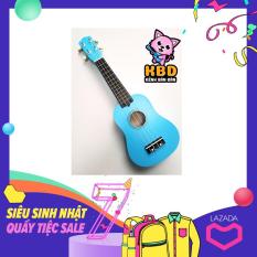 Đàn Ukulele Soprano – tặng kèm pick gãy và giáo trình học online phân phối bởi Kênh Bán Đàn