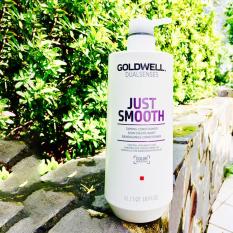 Dầu Xả Làm Mềm Mượt Tóc GOLDWELL Just Smooth 1000ml