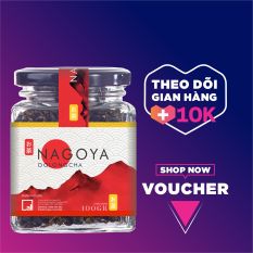 Trà Ô Long NAGOYA 100GR – Trà OOlong hảo hạng