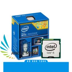 Bộ vi xử lý Core I5 2500 (4 lõi – 4 luồng) + Bộ Quà Tặng