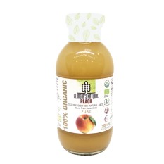 [HCM]Nước ép hữu cơ trái đào tự nhiên – GeorgiaS Pure Peach Juice – 300ml chất lượng đảm bảo an toàn đến sức khỏe người sử dụng cam kết hàng đúng mô tả