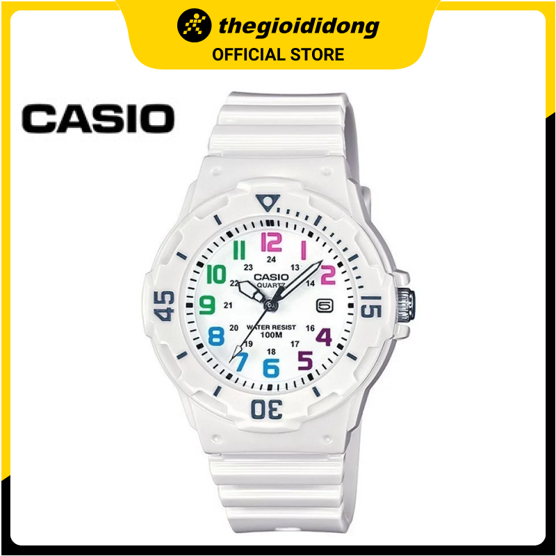 Đồng hồ Nữ Casio LRW-200H-7BVDF