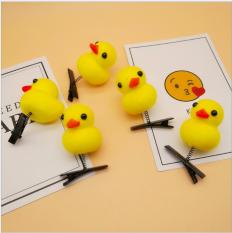 HCM – Kẹp tóc lò xo Vịt Vàng Hàn Quốc