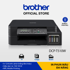 Máy in phun màu đa năng Brother DCP-T510W
