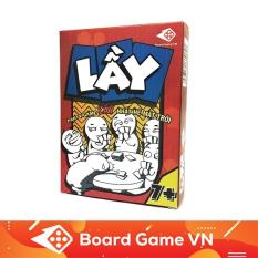 BoardGame Lầy – Party Game Lầy nhất hệ mặt trời