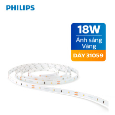 Đèn LED dây Philips 5m 18W DLI 31059 3000K – Ánh sáng vàng