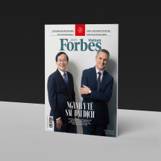 Tạp chí Forbes Việt Nam – Số 109 (Tháng 09.2022)