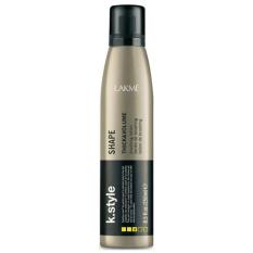 GÔM TẠO KIỂU TĂNG ĐỘ PHỒNG TÓC VỪA LAKME K STYLE SHAPE 250ML