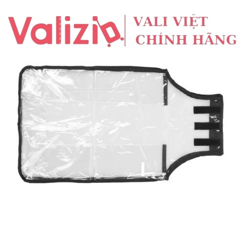 Vỏ Bọc Bảo Vệ Vali Bằng Nhựa Trong Suốt - Valizio